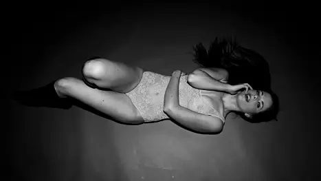 Allie Summers B&W Edition