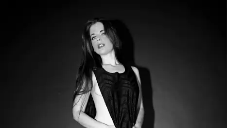 Danica Fredricks B&W Edition