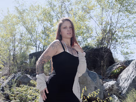 Angelic_The Black_Dress