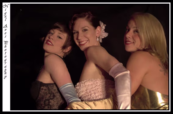 At the Bustop From the punlicity shhot @ the Bustop, Boulder