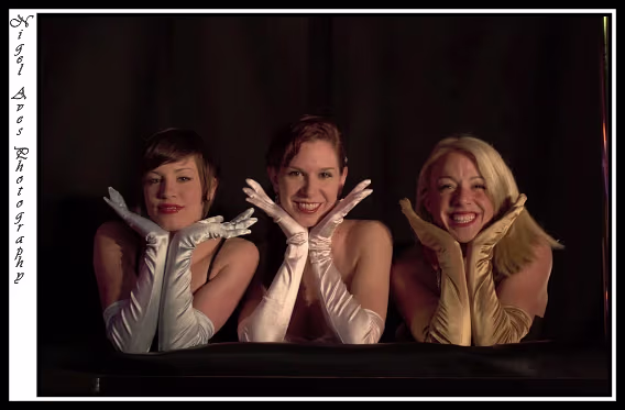 At the Bustop From the punlicity shhot @ the Bustop, Boulder