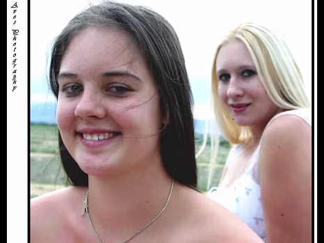 brittany and-christie-eire