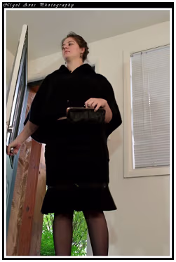 Brittany The changing of a working girl to a butterfly.