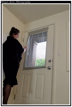 Brittany The changing of a working girl to a butterfly.