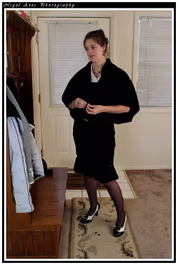 Brittany The changing of a working girl to a butterfly.