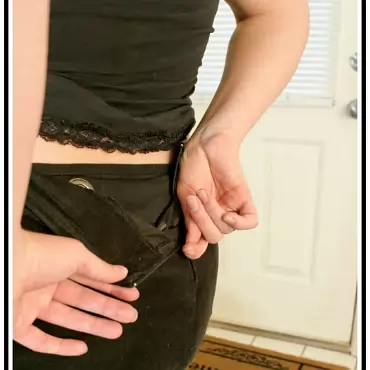 Brittany The changing of a working girl to a butterfly.