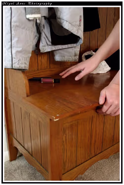 Brittany The changing of a working girl to a butterfly.