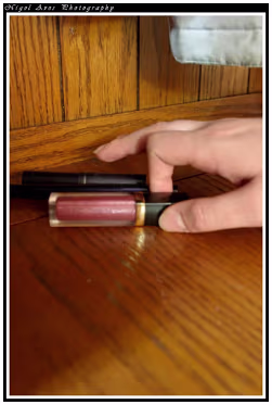 Brittany The changing of a working girl to a butterfly.