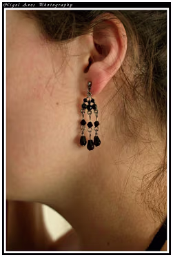 Brittany The changing of a working girl to a butterfly.