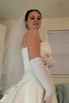 Brittany A wedding day gone bad, or is it good?
