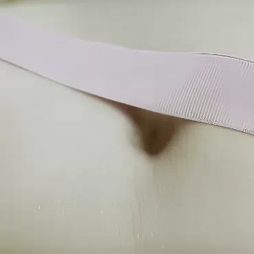 Ribbon and Brittany 020