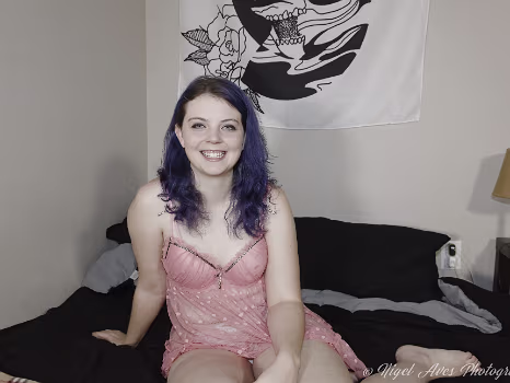 Cheeky_Angel_in pink