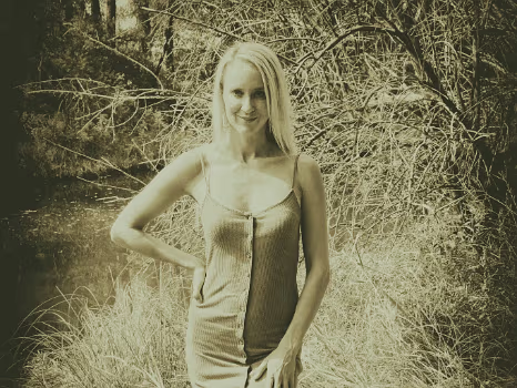 Chelsea Marie II BandW