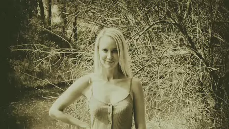 Chelsea Marie II BandW