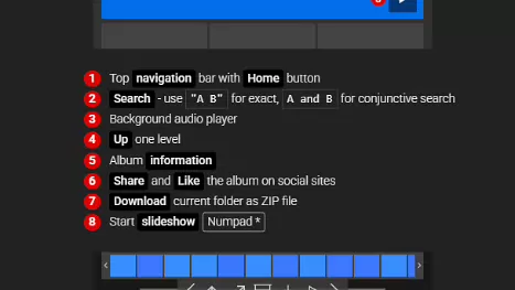 How to get the best use of Gallery.