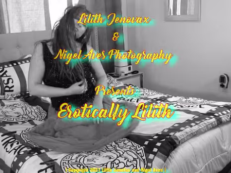 Lilith Jenovax The Movie