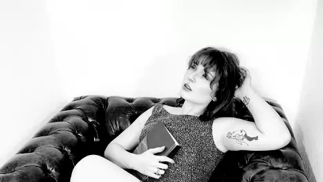 Lilith In Black and_White