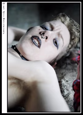 Luna Sea I have done so many shoots with Luna Sea I've lost track! One of the best models I have worked with.