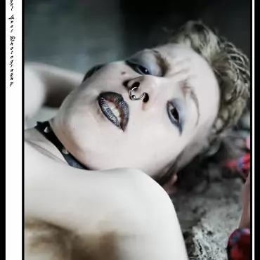 Luna Sea I have done so many shoots with Luna Sea I've lost track! One of the best models I have worked with.