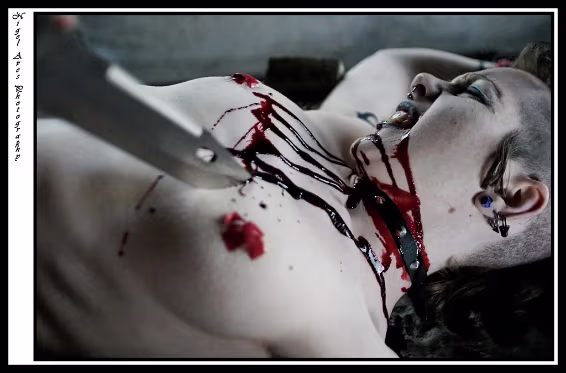 Luna Sea I have done so many shoots with Luna Sea I've lost track! One of the best models I have worked with.