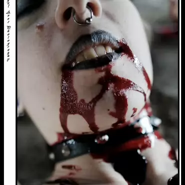 Luna Sea I have done so many shoots with Luna Sea I've lost track! One of the best models I have worked with.