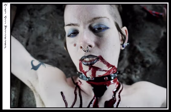 Luna Sea I have done so many shoots with Luna Sea I've lost track! One of the best models I have worked with.