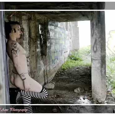 Luna Sea I have done so many shoots with Luna Sea I've lost track! One of the best models I have worked with.