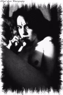 Luna Sea I have done so many shoots with Luna Sea I've lost track! One of the best models I have worked with.