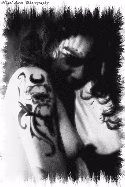 Luna Sea I have done so many shoots with Luna Sea I've lost track! One of the best models I have worked with.