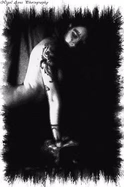 Luna Sea I have done so many shoots with Luna Sea I've lost track! One of the best models I have worked with.