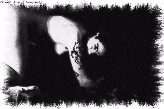 Luna Sea I have done so many shoots with Luna Sea I've lost track! One of the best models I have worked with.