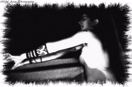 Luna Sea I have done so many shoots with Luna Sea I've lost track! One of the best models I have worked with.