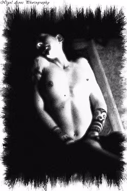 Luna Sea I have done so many shoots with Luna Sea I've lost track! One of the best models I have worked with.