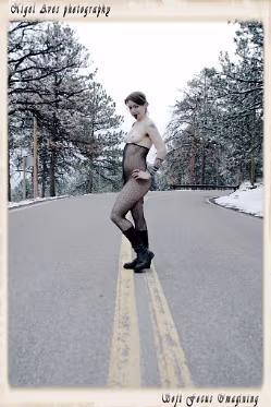 Luna Sea I have done so many shoots with Luna Sea I've lost track! One of the best models I have worked with.