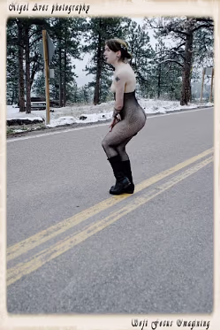 Luna Sea I have done so many shoots with Luna Sea I've lost track! One of the best models I have worked with.