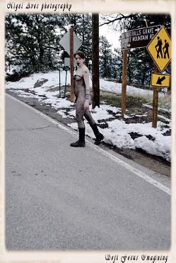 Luna Sea I have done so many shoots with Luna Sea I've lost track! One of the best models I have worked with.