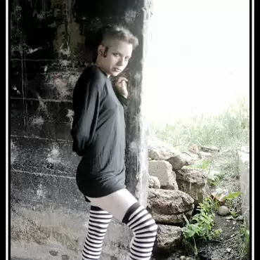 Luna Sea I have done so many shoots with Luna Sea I've lost track! One of the best models I have worked with.
