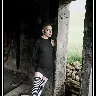 Luna Sea I have done so many shoots with Luna Sea I've lost track! One of the best models I have worked with.