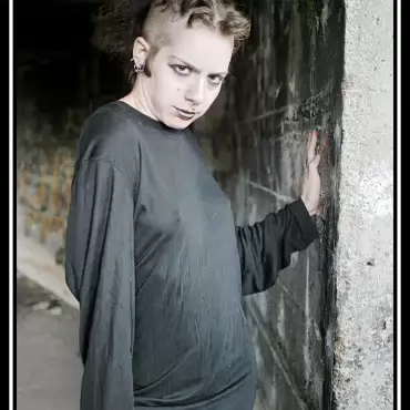 Luna Sea I have done so many shoots with Luna Sea I've lost track! One of the best models I have worked with.
