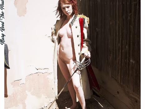 Mary Reed the corner