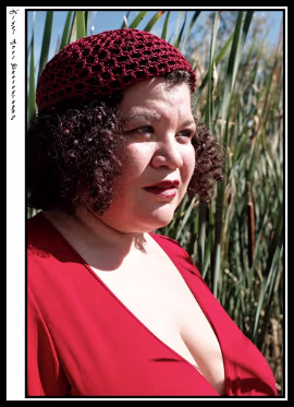 Michelle A shoot at Golden Ponds with Michelle