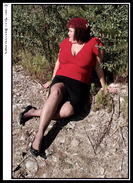 Michelle A shoot at Golden Ponds with Michelle