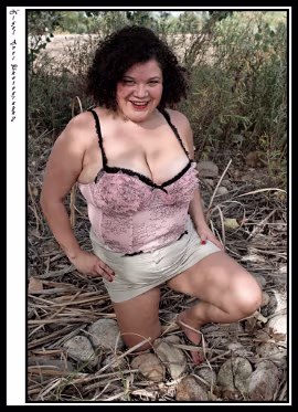 Michelle A shoot at Golden Ponds with Michelle