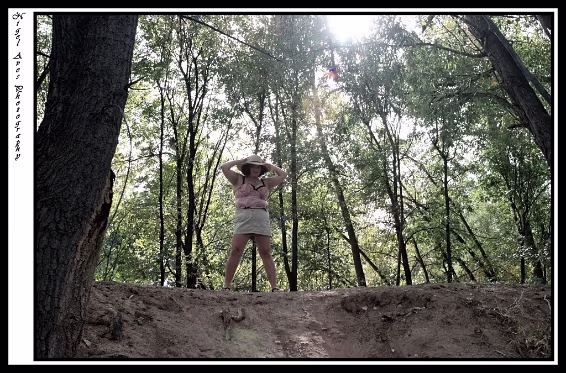 Michelle A shoot at Golden Ponds with Michelle