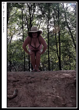 Michelle A shoot at Golden Ponds with Michelle