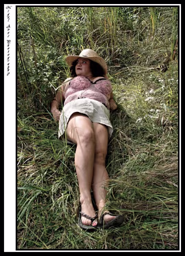 Michelle A shoot at Golden Ponds with Michelle