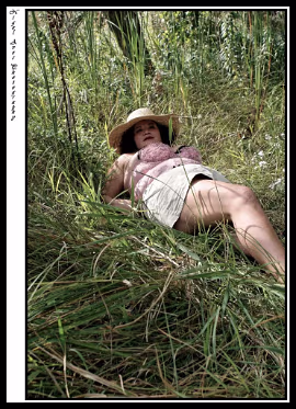 Michelle A shoot at Golden Ponds with Michelle