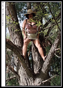 Michelle A shoot at Golden Ponds with Michelle