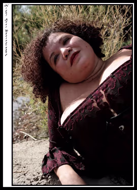 Michelle A shoot at Golden Ponds with Michelle