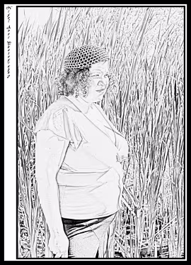 Michelle A shoot at Golden Ponds with Michelle